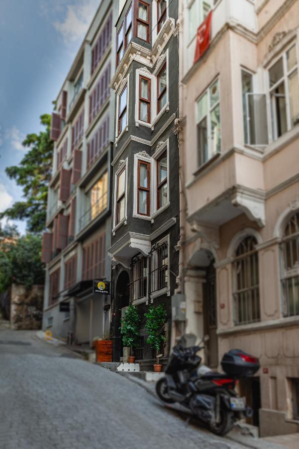 Historic Galata Aparthotel Istanbul Exterior photo